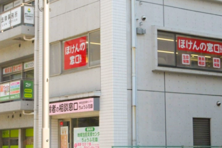 店舗画像：調布市役所前店