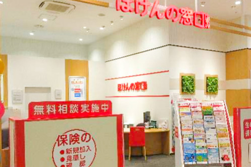 店舗画像：イオンモール高岡店