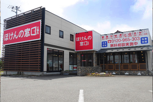 店舗画像：富山婦中店